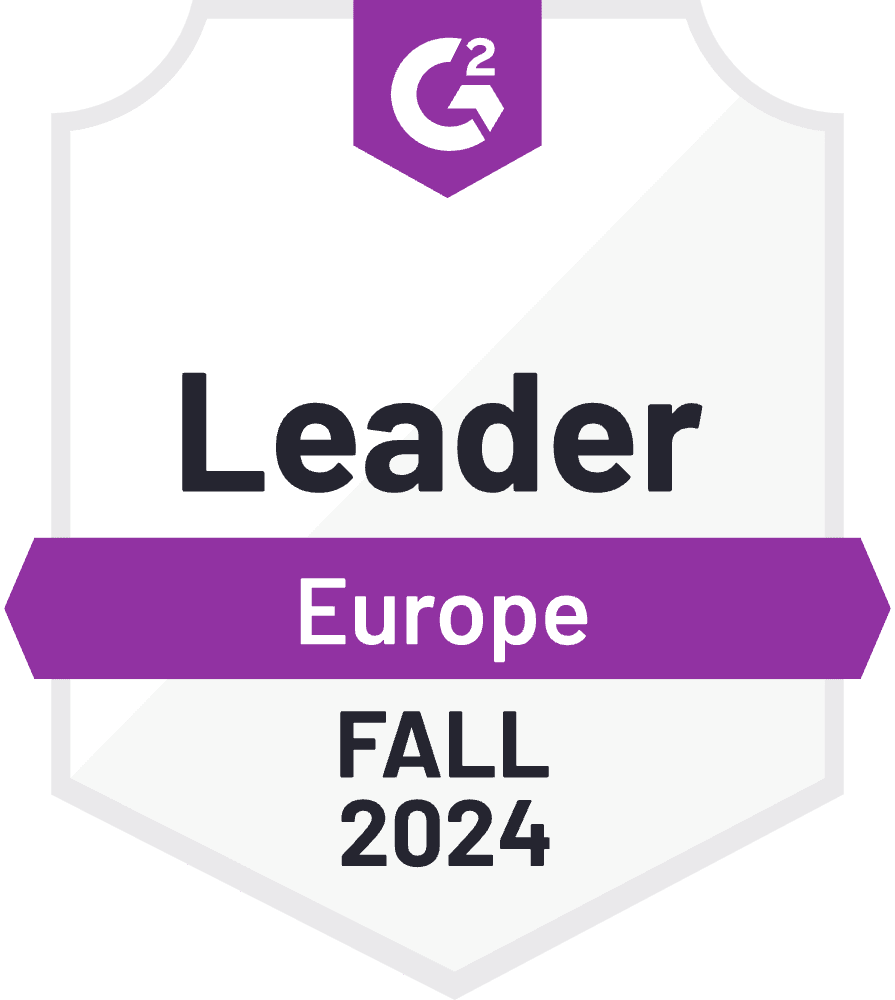 G2 Leader Fall 2024 Logo